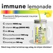 Immune Lemonade (60 adagos) limonádé italpor- étrend-kiegészítő Immune Lemonade (60 adagos) limonádé italpor- étrend-kiegészítő