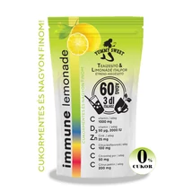 Immune Lemonade (60 adagos) limonádé italpor- étrend-kiegészítő Immune Lemonade (60 adagos) limonádé italpor- étrend-kiegészítő