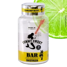 YUMMY sweet BAR édesítőszer  (25 kg cukor kiváltása)- Aszpartám mentes, szukralóz mentes YUMMY sweet BAR édesítőszer  (25 kg cukor kiváltása)- Aszpartám mentes, szukralóz mentes