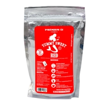 Yummy Sweet Red édesítőszer utántöltő csomag (25 kg cukor kiváltása) - Aszpartám mentes Yummy Sweet Red édesítőszer utántöltő csomag (25 kg cukor kiváltása) - Aszpartám mentes